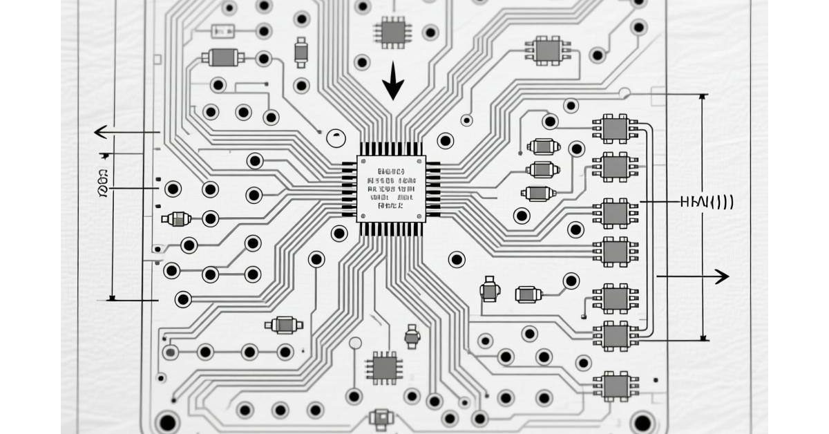 RF PCB Used in Automotive Radar Systems