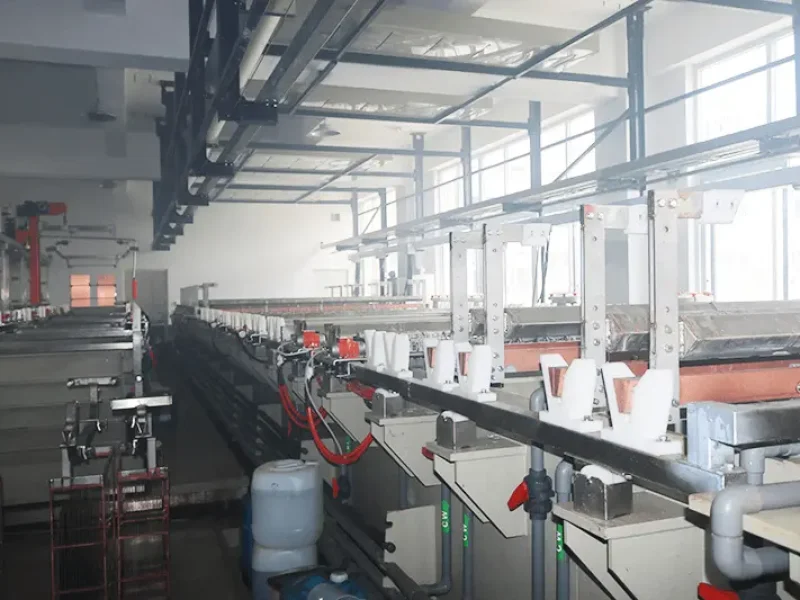 Plating line PCB Machine