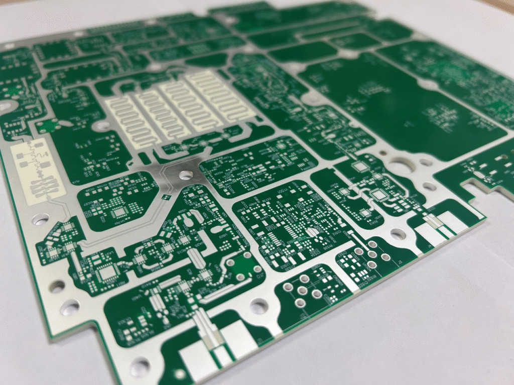 Testing and Inspection Processes for High-Frequency PCB Manufacturing 9 pcb 37 High frequency PCB prototyping and production